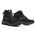 Bota Timberland Chochoura Boot Masculino Premium - Preta