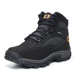 Bota Timberland Chochoura Boot Masculino Premium - Preta