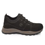 Tênis Timberland Insane Masculino Premium - Couro Preto