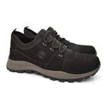 Tênis Timberland Insane Masculino Premium - Couro Preto