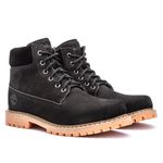 Bota Timberland Heritage Classic Masculino Inch Icon Premium - Preta