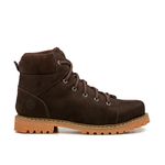 Bota Timberland Masculina Union Original - Marrom