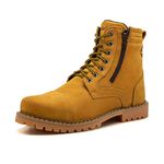 Bota Masculina Timberland Original Premium Heritage Boot - Milho