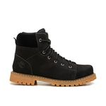 Bota Timberland Masculina Union Original - Preto