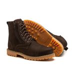 Bota Masculina Timberland Original Premium Heritage Boot - Marrom