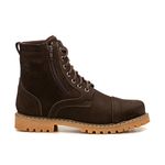 Bota Masculina Timberland Original Premium Heritage Boot - Marrom