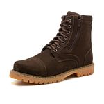 Bota Masculina Timberland Original Premium Heritage Boot - Marrom