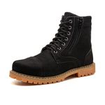 Bota Masculina Timberland Original Premium Heritage Boot - Preto