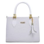 Bolsa Feminina Média Âmbar Branco