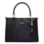 Bolsa Feminina Média Âmbar Preto