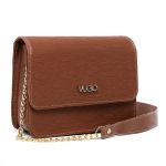 Bolsa Transversal Athenas Marrom