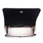 Bolsa Transversal Athenas Preta