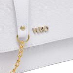 Bolsa Transversal Athenas Branca