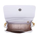 Bolsa Transversal Athenas Branca