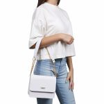 Bolsa Transversal Athenas Branca
