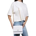 Bolsa Transversal Athenas Branca