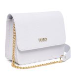 Bolsa Transversal Athenas Branca