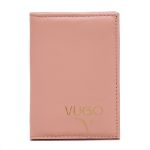 Carteira Feminina Slim Rose