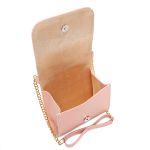 Bolsa Feminina Pequena Lury Rose