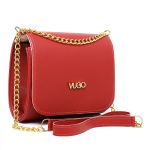Bolsa Feminina Pequena Lury Vermelha