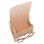 Bolsa Feminina Pequena Lury Nude