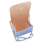 Bolsa Feminina Pequena Lury Azul