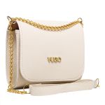 Bolsa Feminina Pequena Lury Palha
