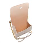 Bolsa Feminina Pequena Lury Palha