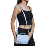 Bolsa Tiracolo Mini bag Azul