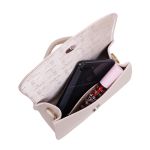 Bolsa Tiracolo Mini bag Marfim