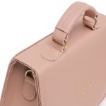 Bolsa Tiracolo Mini bag Nude