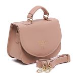 Bolsa Tiracolo Mini bag Nude