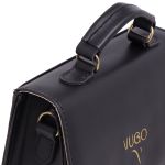 Bolsa Tiracolo Mini bag Preta