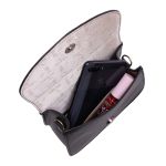 Bolsa Tiracolo Mini bag Preta