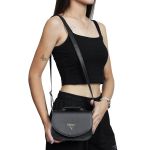 Bolsa Tiracolo Mini bag Preta