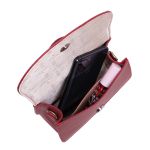 Bolsa Tiracolo Mini bag Vermelha