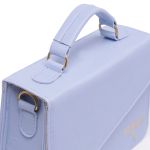 Bolsa Transversal Viena Azul