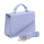 Bolsa Transversal Viena Azul