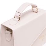 Bolsa Transversal Viena Marfim