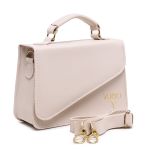 Bolsa Transversal Viena Marfim