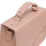 Bolsa Transversal Viena Nude