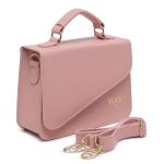 Bolsa Transversal Viena Rose