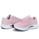 Tênis Esportivo Feminino Esportivo VUKS - Rosa