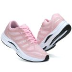 Tênis Esportivo Feminino Esportivo VUKS - Rosa