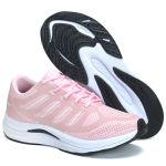 Tênis Esportivo Feminino Esportivo VUKS - Rosa