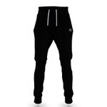 Calça Moletom Jogger Cargo de W2 Preta Masculina 