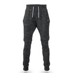 Calça Moletom Jogger Cargo Chumbo de W2 Masculina 