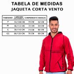 Jaqueta Corta Vento W2 Marinho Liso Casaco Impermeável 