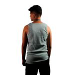 Regata Canelada Premium Cinza W2 (masculina)