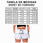 Shorts Premium Ancoras W2 (Feminino)